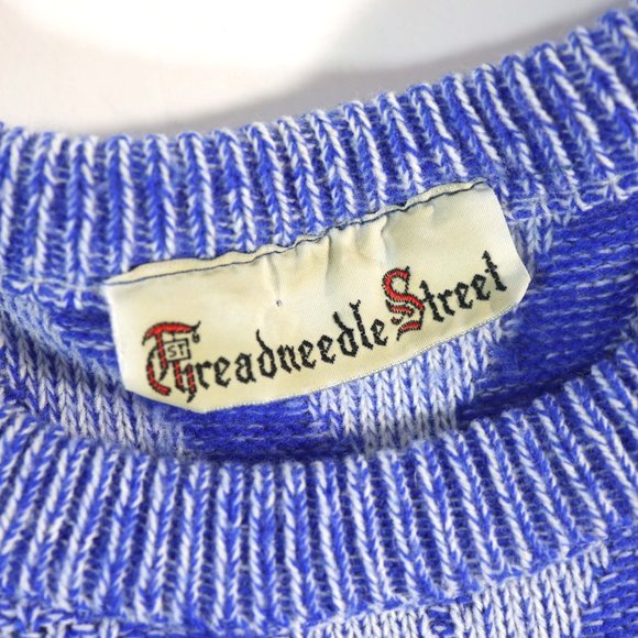 Vintage Threadneedle Street Sweater - Picture 4 of 4